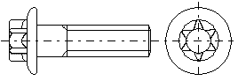 Torx 6921